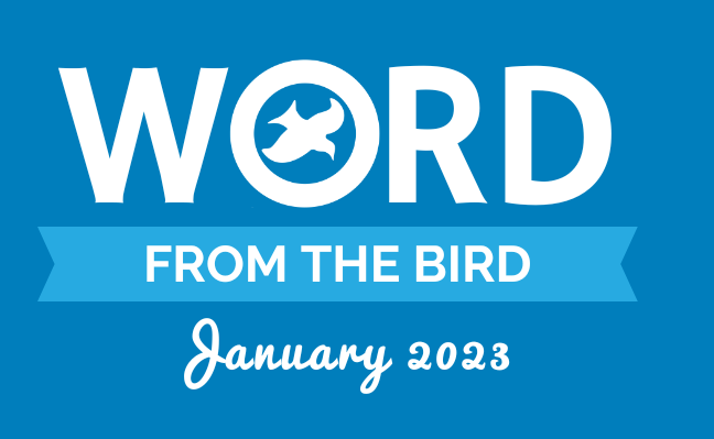 Get the latest newsletter!