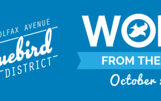 10 Bluebird District on Colfax Avenue Get the latest newsletter!
