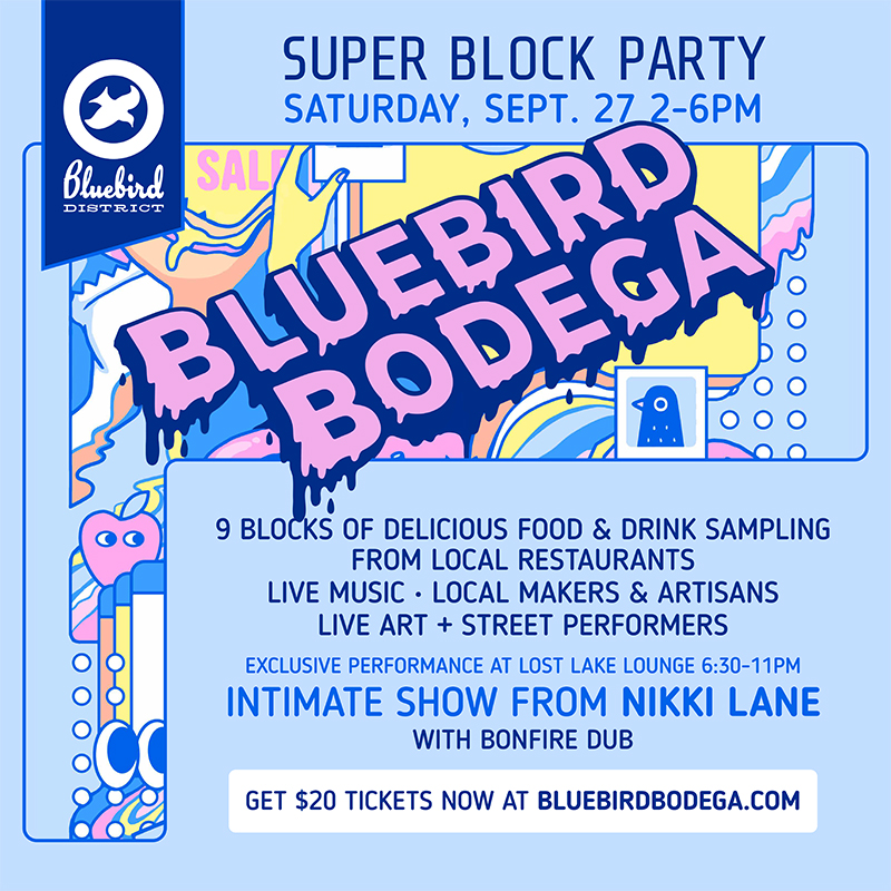 Colfax Super Block Party