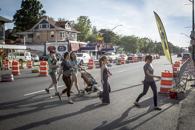 Video: Tasty Colfax Traffic Calming