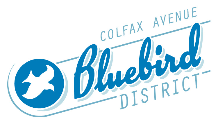 Bluebird District has a new look!