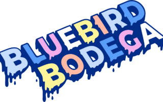 Bluebird-bodega-title-mark_special_rainbow Bluebird District on Colfax Avenue Bluebird Bodega