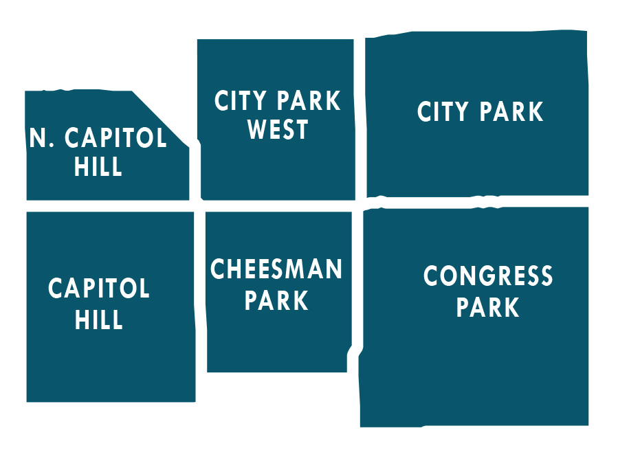 East Central Area Plan