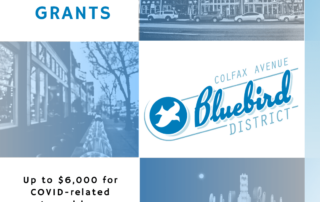 Bbid-covid Bluebird District on Colfax Avenue COVID Relief Grants Now Available!