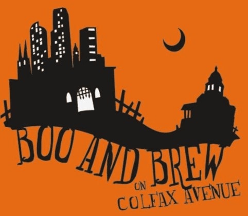 Get spooky with us at Boo n’ Brew!