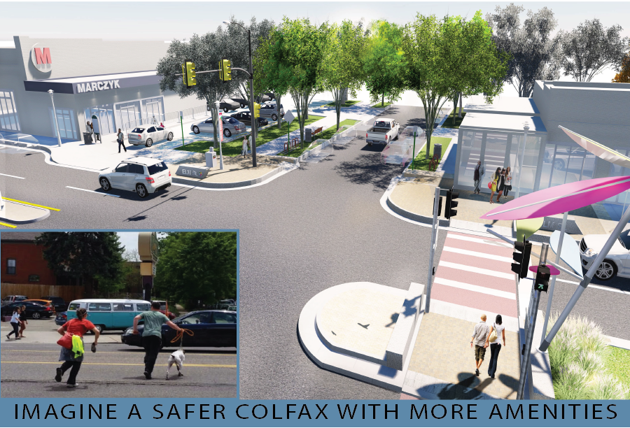 Let’s Get Colfax Improvements Built: Speak Up Now!  