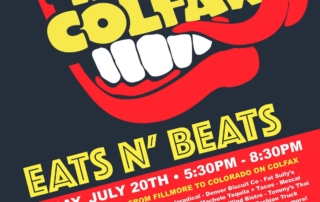 Tasty-2021-poster-scaled Bluebird District on Colfax Avenue Tasty Colfax tix now on sale!